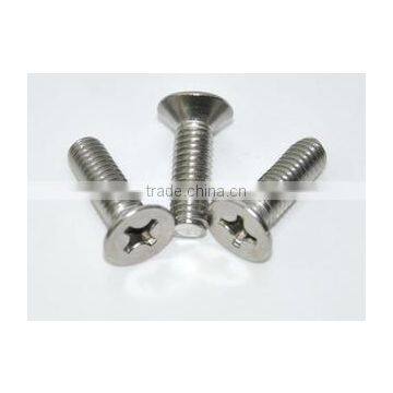STAINLESS STEEL DIN7991 BOLTS HEX SOCKET SCREW BLACK