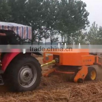 High capacity Square Cotton Stalk Baler