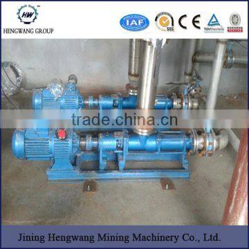 Hot Sale!progressive Cavity Pump Single Screw Pump photo-2