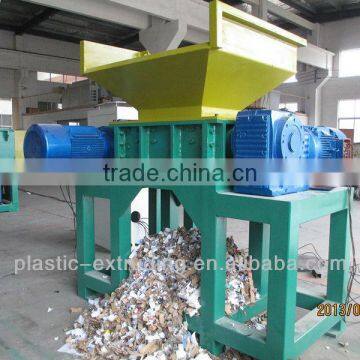 Stong Shredde for Crushing Used Material Scraps Metal Shredder Waste Plastic Paper Film Carton Shredder Good Quality for Sale photo-5
