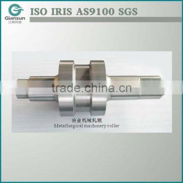 Centrifugal Casting Alloy Indefinite Chill Cast Iron Roll photo-2