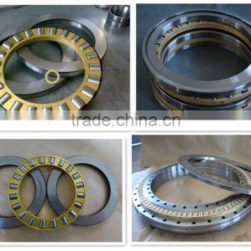 single row angular contact ball bearings for centrifugal separator