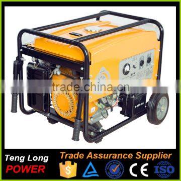 Top Selling 13hp 188f 5kw Gasoline Generator for Sale photo-2