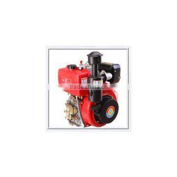 Diesel lawn mower engine DW188F