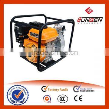 2 Inch Size Water Pump With 6.5hp Gasoline Engine photo-2