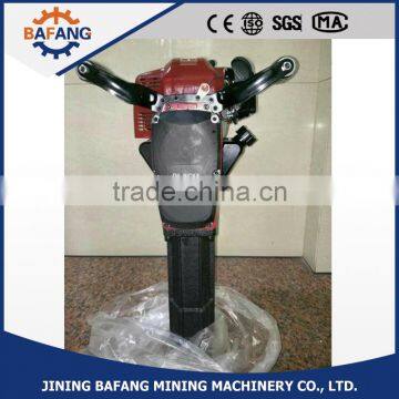 Rock Breaker/Gasoline Engine Hammer Breaker photo-3