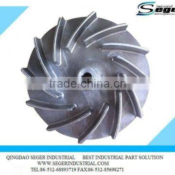 aluminium alloy impeller