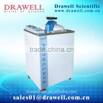 36L automatic lab autoclave