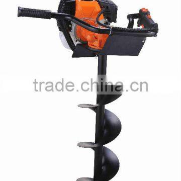 Cheap Gasoline Petrol 52cc One Man Operate Earth Auger With CE,GS,EUII Certifications