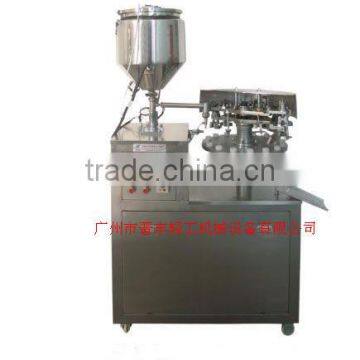 JF2014 GZ-A Metal Tube Filling And Sealing Machine