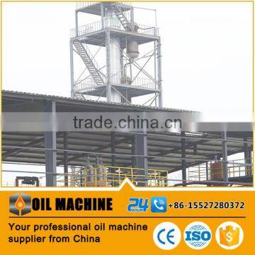 Crude Oil Refinery Equipment&black Oil Refinery Plant&crude Oil Refining Machine/plant photo-2