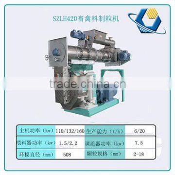 Poultry Feed Mill Machine photo-6