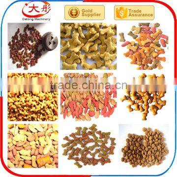 Most Popular Pet Dog Food Pellet Processing Machine photo-6