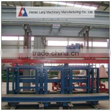 Manufacturer Direct Selling Aac Blocks Making Plant With Low Price photo-2
