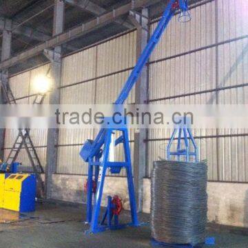 High Quality Straight Line Wire Drawing Machine photo-3