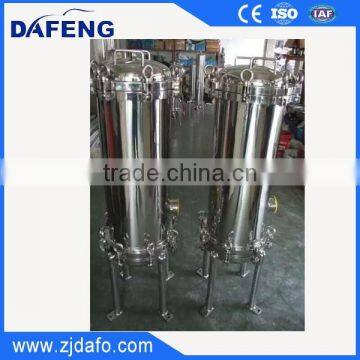 Modern Factory Side Entry Economic Bag Filter Housing photo-5