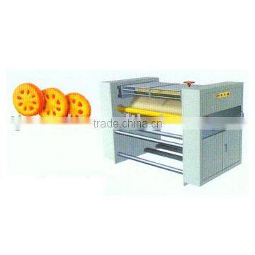 Oil Fried Potatoes Chips Production Line photo-5