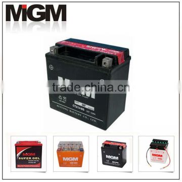 Manufactory OEM All type for westco battery