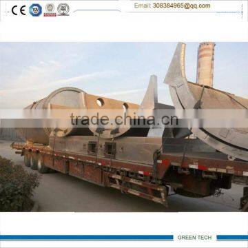 Estonia and Netherlands Popular Oil Extracting Pyrolysis Equipment for Solid Oily Waste photo-4