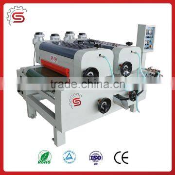 LZGT600 Wood Flooring Coating Machine/UV Coating Machine photo-3