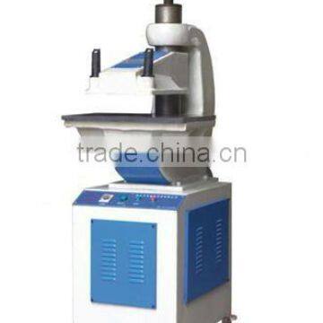 10T Hydraulic Plastic Bag Handle Punching Machine