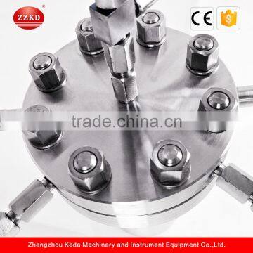 High Temperature Pressure Vessel
