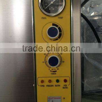 Electric Steam Sterilizer VA-FJ Movable Autoclave - Bluestone Autoclave photo-6