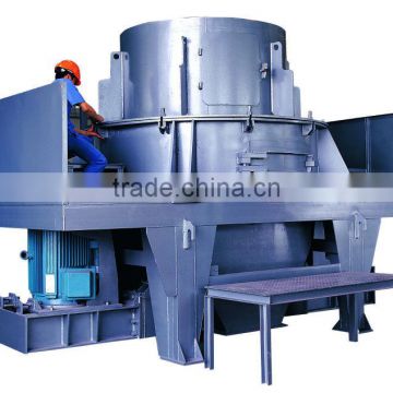 China hot sale high quality low price sand maker line