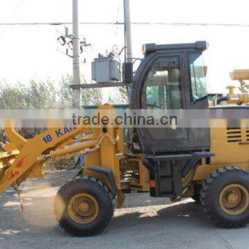 Machinery Wheel Loader China zl-918 Payloader