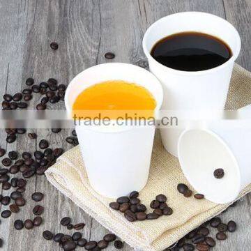 Cheap and Good Quality Disposable Paper Cups Disposable Tea Cups Disposable Coffee Cups With Logo Print photo-3