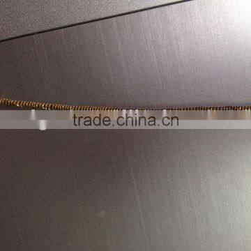 Hot Sale Abrasive Wire CNC Foam Cutting Machine Parts photo-2