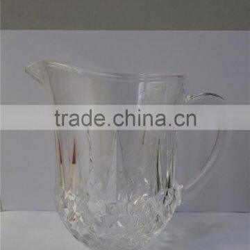 High Quality Yujing Glass Mug With Custom Logo photo-3