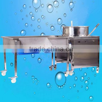 Hot sale factory price industrial popcorn machine,gas popcorn machine,caramel popcorn machine(ZQW-HY014)