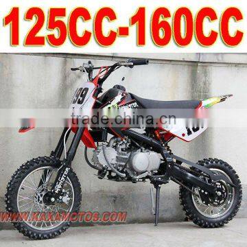 Midsize 160cc Dirt Bike