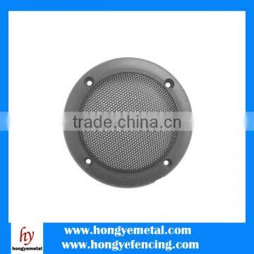 304 20 10 meshes stainless steel speaker grill wire mesh(hebei anping factory)