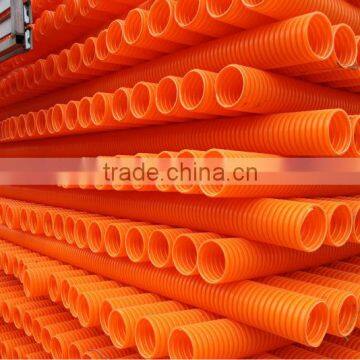 Modified pp Casing High- Voltage Power Protection Pipe photo-4