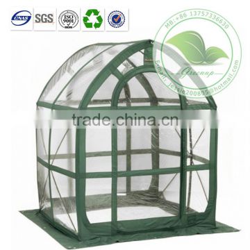 Little Transparent PVC Garden Warmhouse for Sale