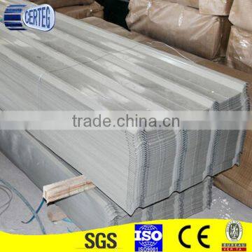 China prepainted corrugated new wave steel roofing sheet/wave tile