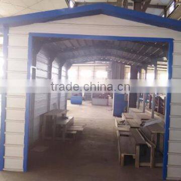 Simple Steel Structure Shed Popular photo-5