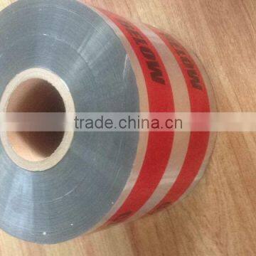 Detectable Underground Tape Caution Tape Warning Tape photo-2