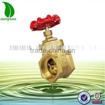 Forged Brass Gate Valve photo-3