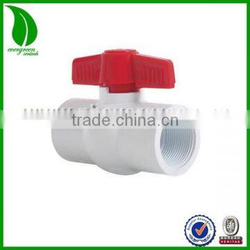 UPVC COMPACT BALL VALVE