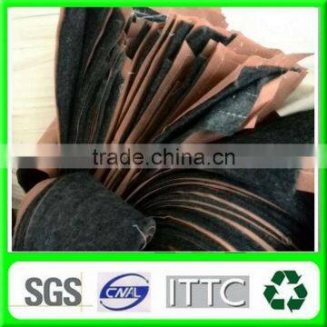 pp nonwoven geotextile for railway tracks