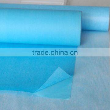 Spunlace Disposable Non Woven Fabric Laminated With Breathy Film for Operation in Hospital photo-3