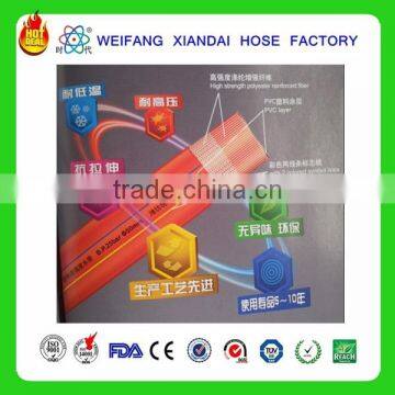 Flexible Pvc Layflat Hose photo-5