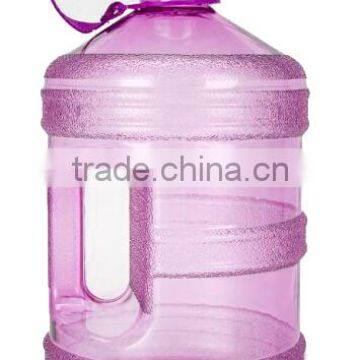 Amazon Ebay Hotsale High Quality 1 Gallon/3.8L/2.2L Gym Fitness BPA Free Water Bottle Jug/outdoor Activity With Handle photo-4