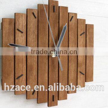 Wooden Wall Clock photo-2