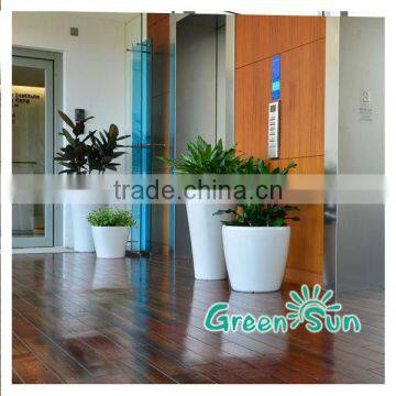 hydroponic systems Plastic Imitate pottery plant Pot