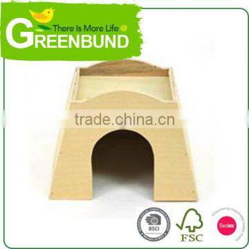 Indoor Rabbit Cage Rodent Hous Wooden Pet House Pet Care