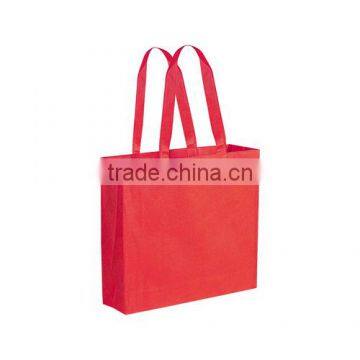 Best Selling Promotional Colorful Recycle Non-woven Shopping Bag photo-4